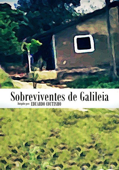 Sobreviventes de Galileia 2014 official movie poster