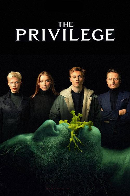 The Privilege 2022 official movie poster