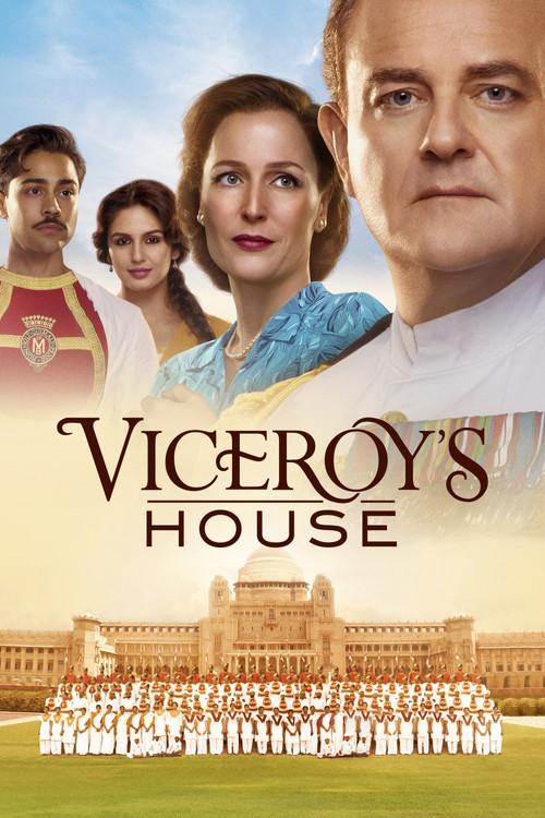 Viceroy's House 2017 official movie poster