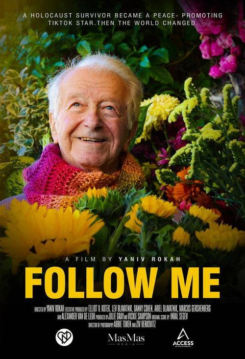 Follow Me 2026 official movie poster