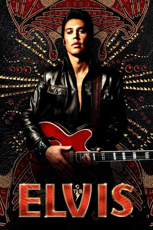 Elvis 2022 official movie poster