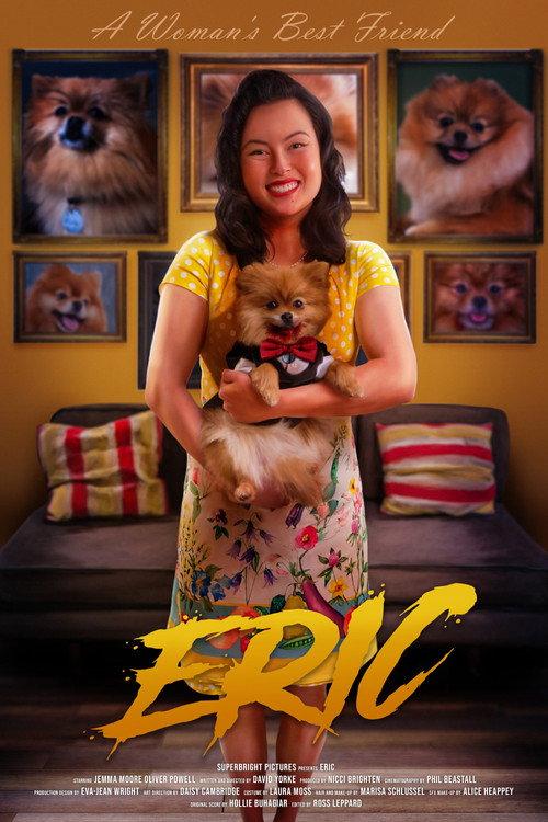 Eric 2023 official movie poster