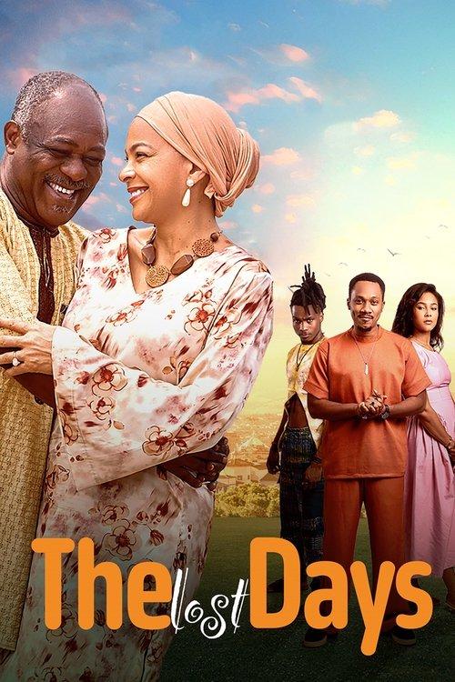 The Lost Days 2025 official movie poster