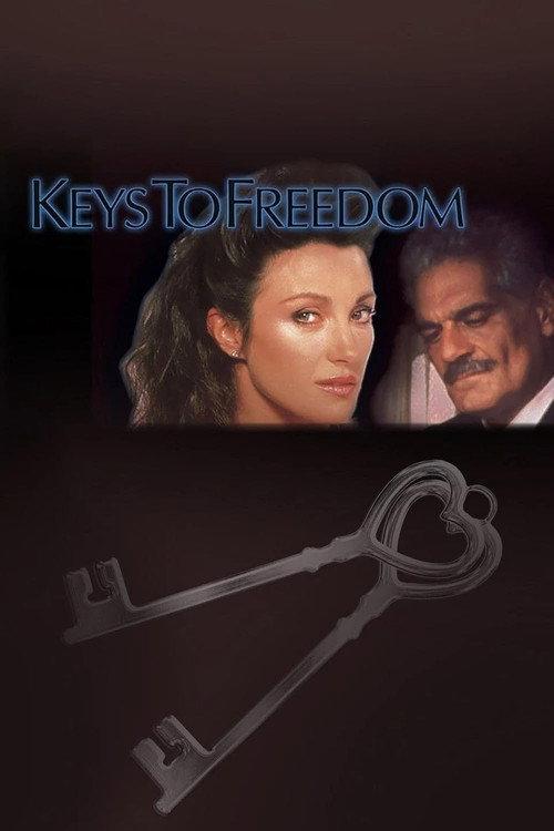 Keys to Freedom 1988 official movie poster
