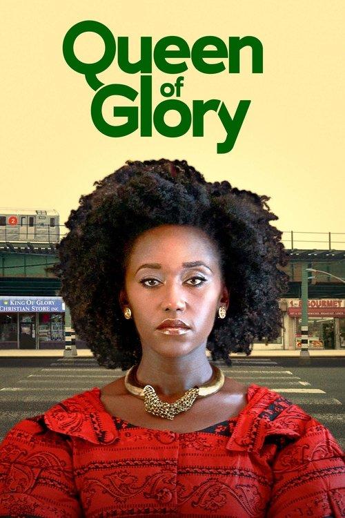 Queen of Glory 2022 official movie poster