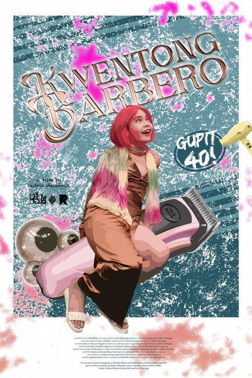 Kwentong Barbero 2023 official movie poster