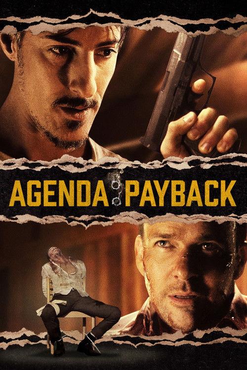 Agenda: Payback 2018 official movie poster
