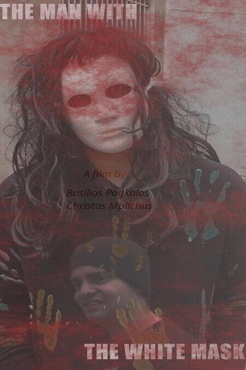 The Man With The White Mask 2023 official movie poster