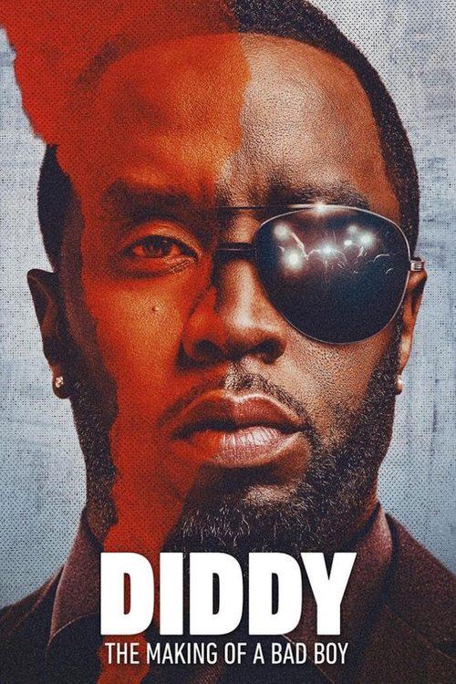 Diddy: The Making of a Bad Boy 2025 official movie poster