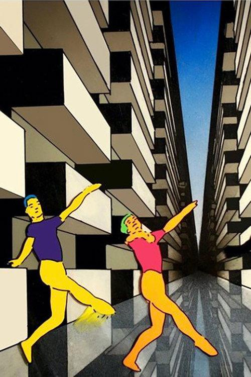 French Windows 1972 official movie poster