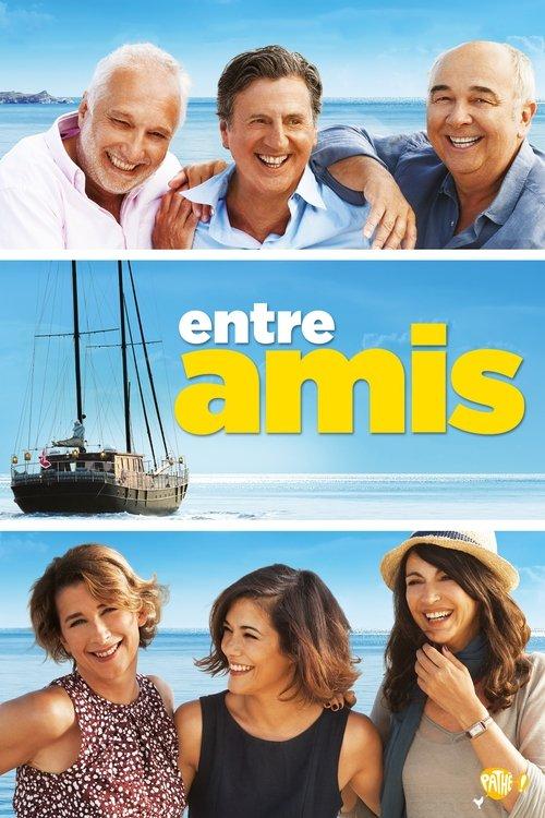 Among Friends 2015 official movie poster