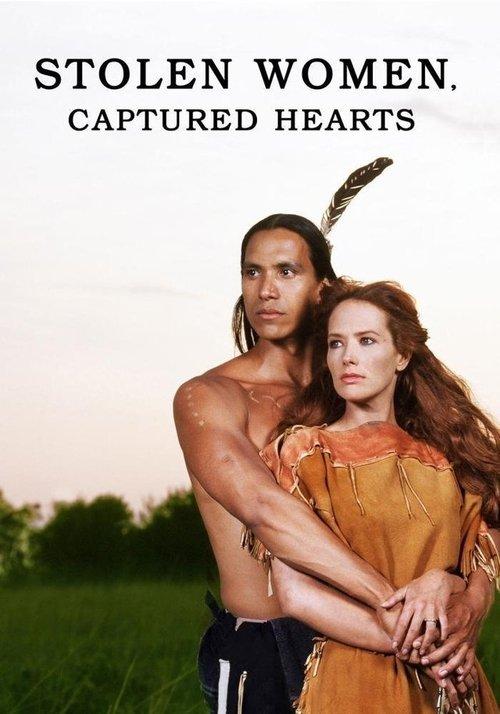 Stolen Women, Captured Hearts 1997 official movie poster