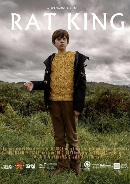 Rat King 2024 official movie poster