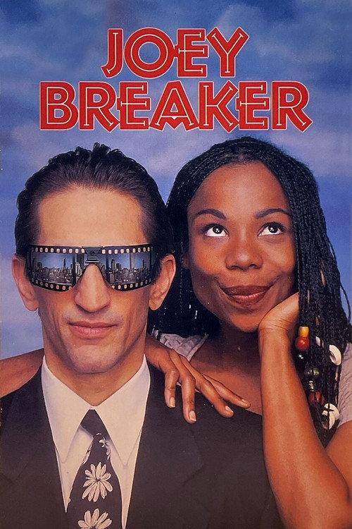 Joey Breaker 1993 official movie poster