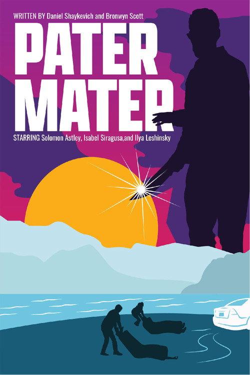 Pater Mater official movie poster