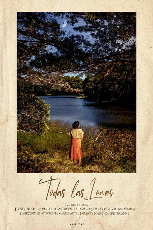 Under the Moonlight 2021 official movie poster