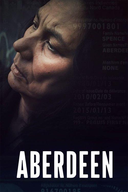 Aberdeen 2024 official movie poster