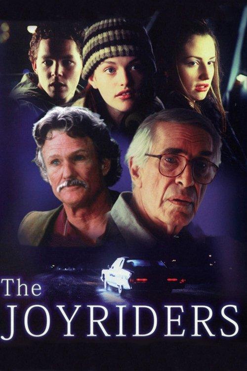The Joyriders 1999 official movie poster