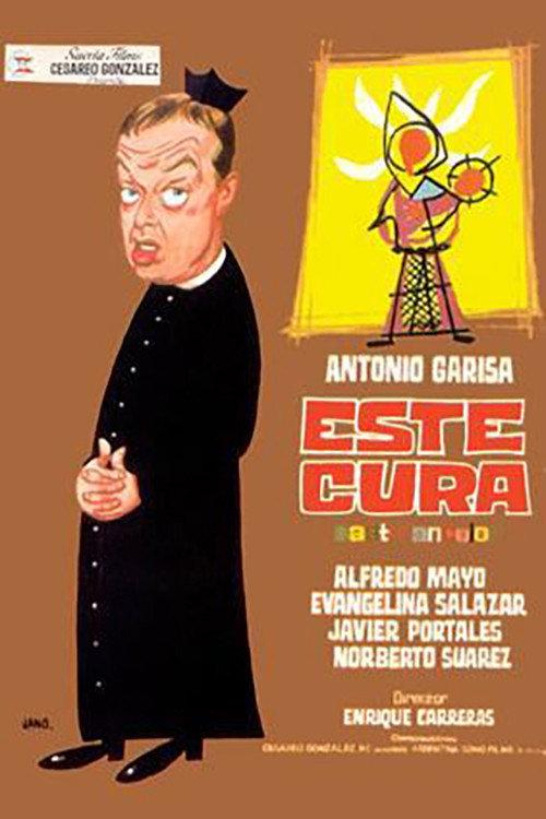 Este cura 1968 official movie poster