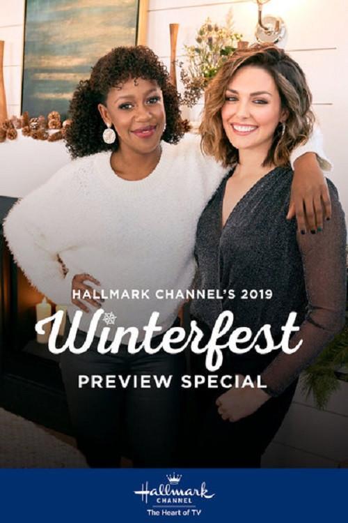 2019 Winterfest Preview Special 2018 official movie poster