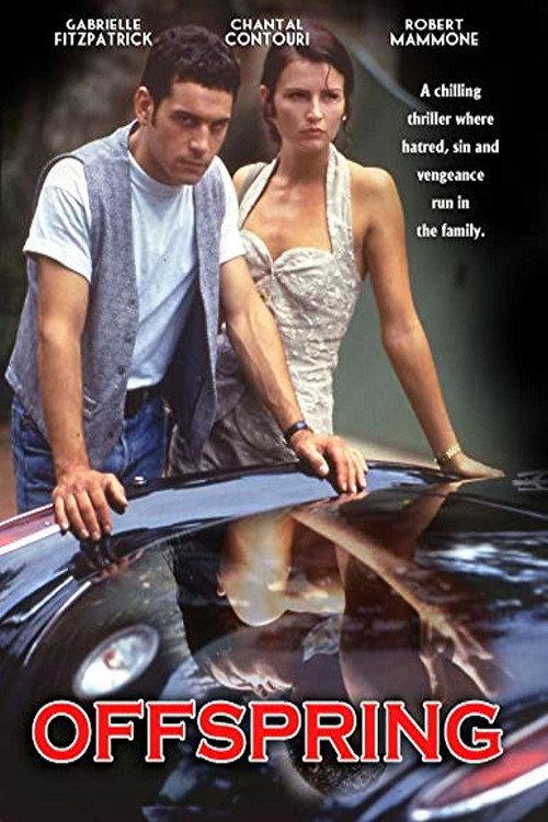 Offspring 1996 official movie poster