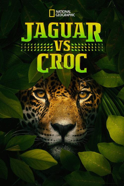 Jaguar vs. Croc 2017 official movie poster