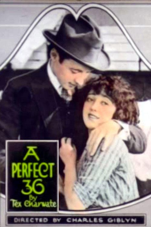 A Perfect 36 1918 official movie poster