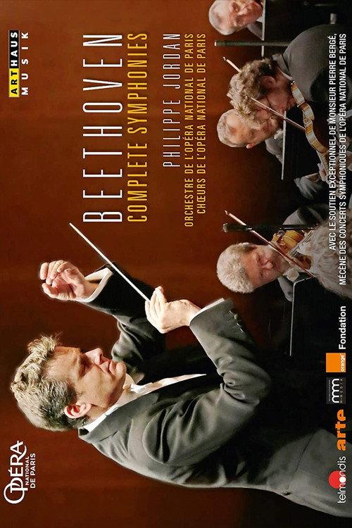 Beethoven - Complete symphonies 2016 official movie poster