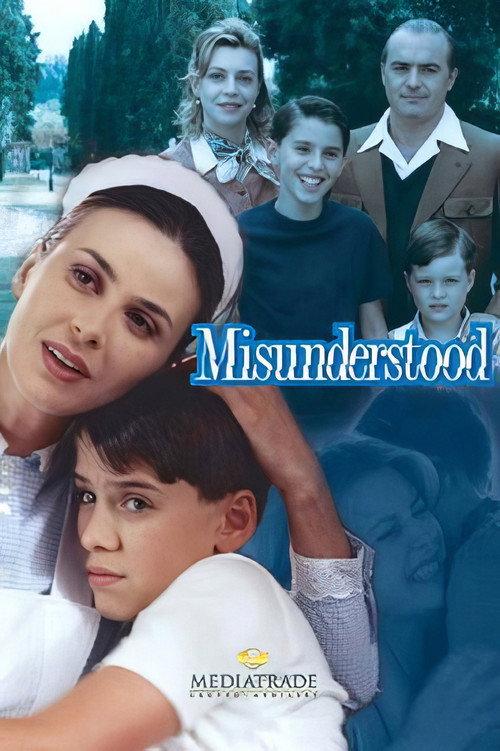 Incompreso 1998 official movie poster