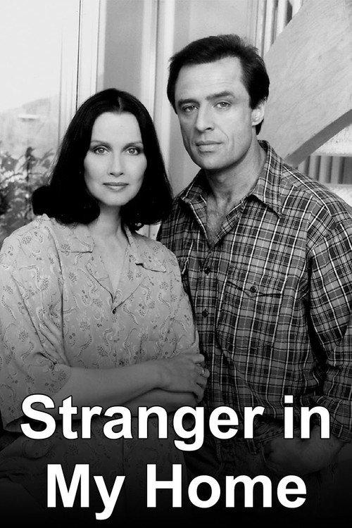 Stranger in My Home 1997 official movie poster