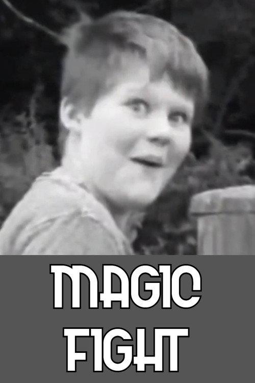 Magic Fight 2017 official movie poster