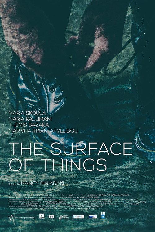 The Surface of Things 2017 official movie poster
