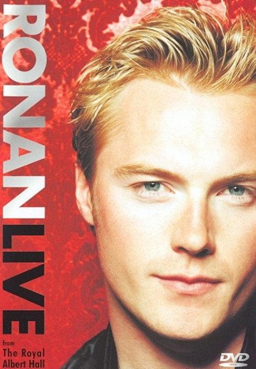 Ronan Keating: Live From The Royal Albert Hall 2001 official movie poster