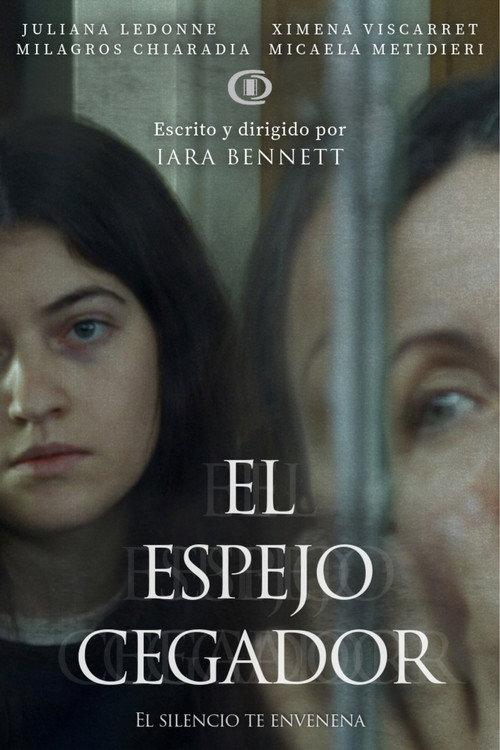 The Blinding Mirror official movie poster