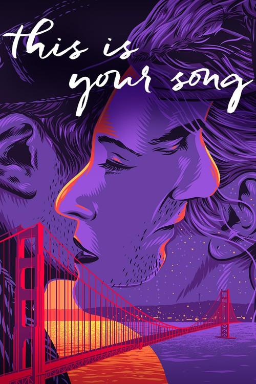 This Is Your Song 2023 official movie poster