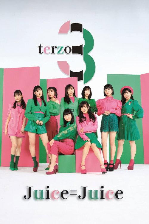 terzo 初回生産限定盤B 2022 official movie poster
