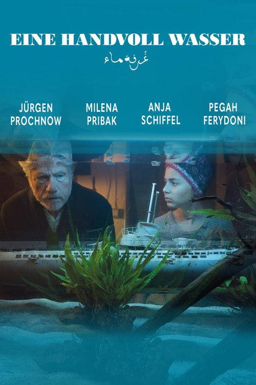 A Handful of Water 2020 official movie poster