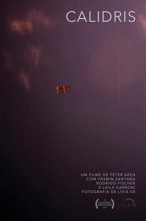 Calidris 2019 official movie poster