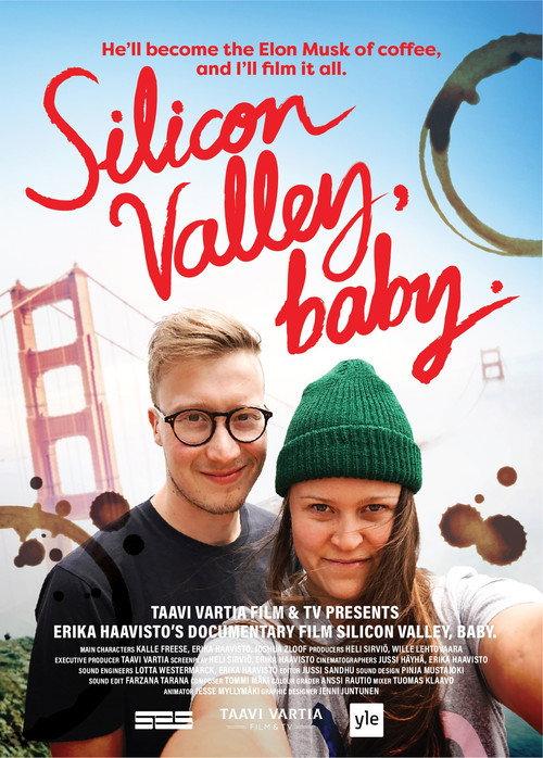 Silicon Valley, Baby. 2020 official movie poster