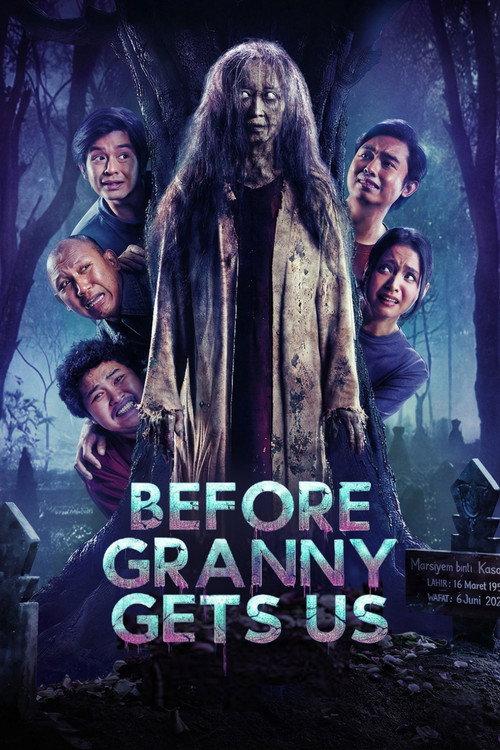 Before Granny Gets Us 2026 official movie poster