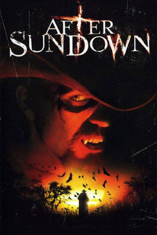 After Sundown 2006 official movie poster