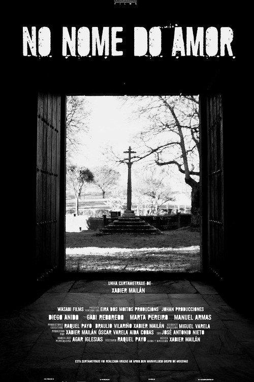 No nome do amor (C) 2022 official movie poster