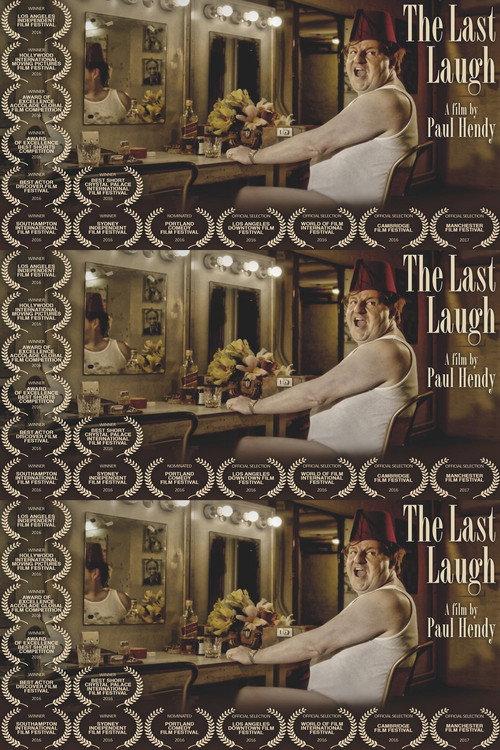 The Last Laugh 2017 official movie poster