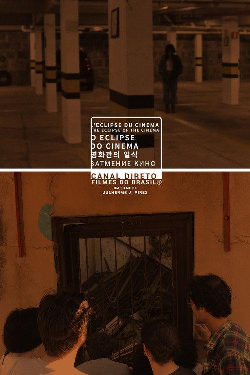 O eclipse do cinema 2020 official movie poster