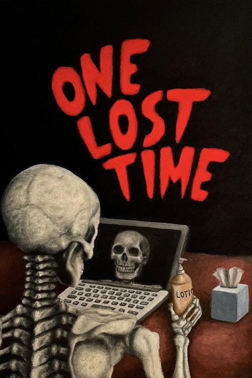 One Lost Time 2026 official movie poster