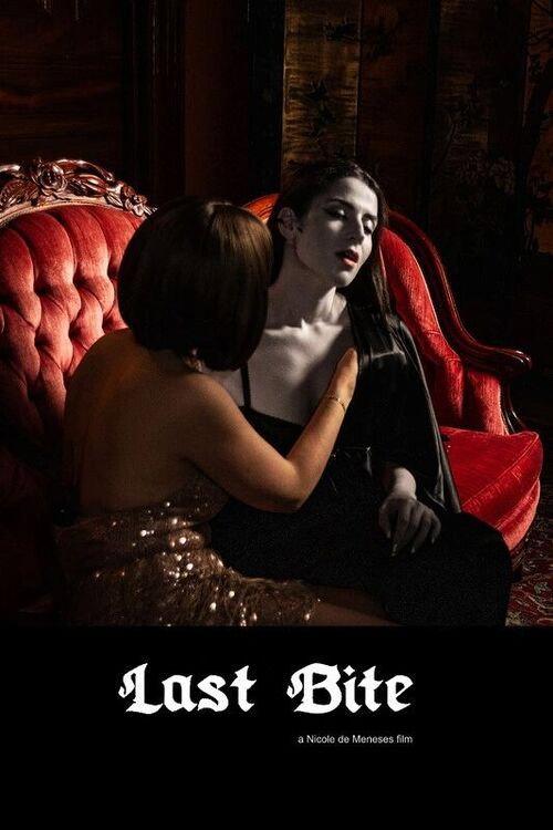 Last Bite 2025 official movie poster