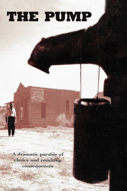 The Pump 1988 official movie poster