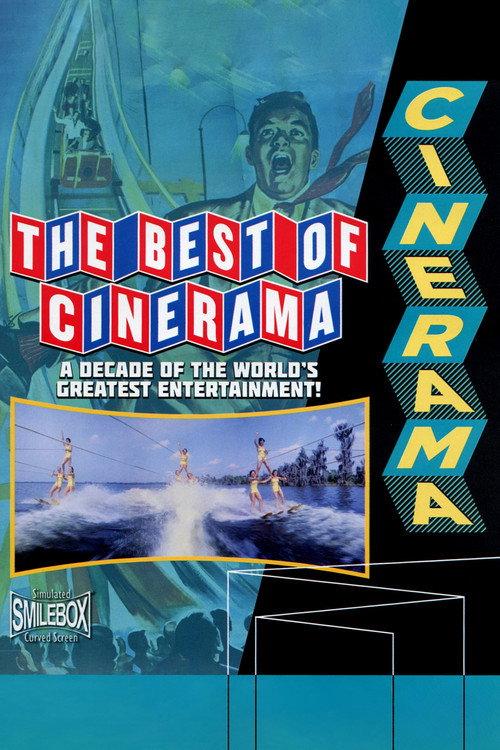 The Best of Cinerama 1963 official movie poster