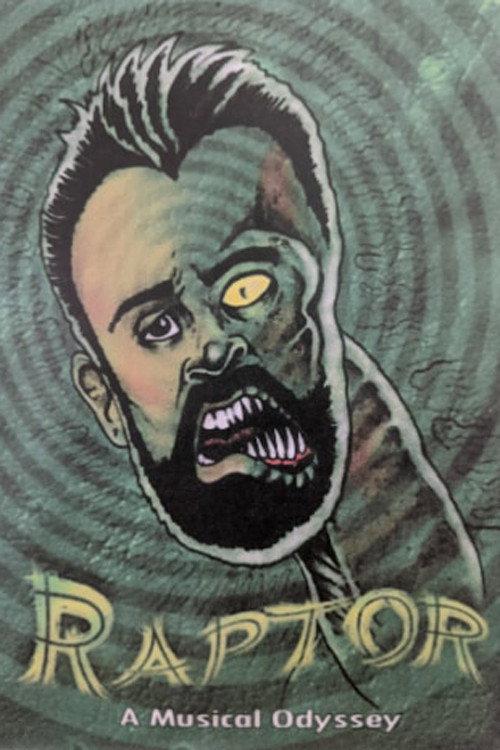 Raptor 2012 official movie poster