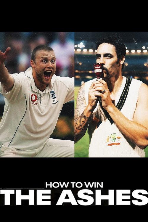 How to Win the Ashes 2023 official movie poster